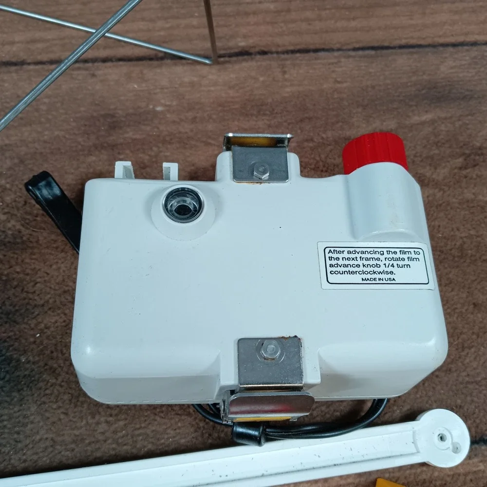 Ikelite Aquashot Underwater 35mm‎ Camera Housing Vintage